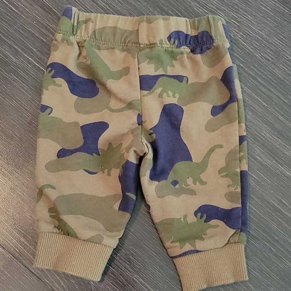 Baby boy hooded jacket & pant set - Picture 5 of 7